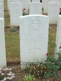 Connaught Cemetery - Craig, John Arnott Taylor