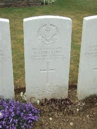 Connaught Cemetery - Griffiths, Fred