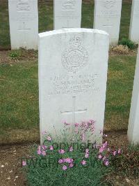 Connaught Cemetery - Hadlames, C