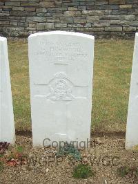 Connaught Cemetery - Hopwood, G