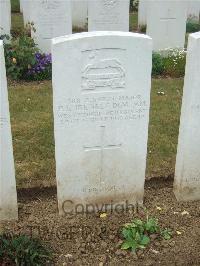 Connaught Cemetery - Iredale, Edward Elisha