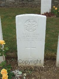 Connaught Cemetery - Kelsall, Eric