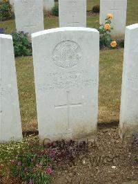 Connaught Cemetery - Lambe, Charles