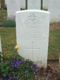 Connaught Cemetery - Ledson, George Herbert