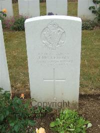 Connaught Cemetery - McKendry, J