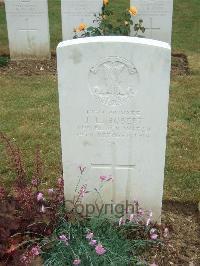 Connaught Cemetery - Robert, J L