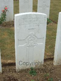 Connaught Cemetery - Rothwell, J