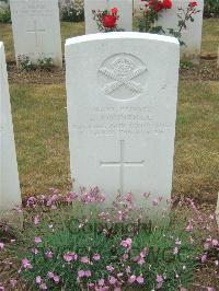 Connaught Cemetery - Rountree, James