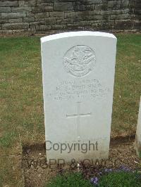 Connaught Cemetery - Stephenson, Harry