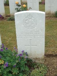 Connaught Cemetery - Stuttard, H