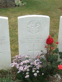 Connaught Cemetery - Turnbull, John