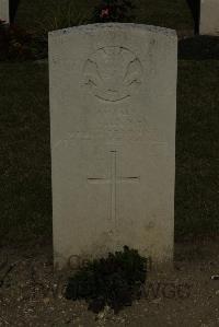 Maroc British Cemetery Grenay - Lyne, Charles Vyvyan