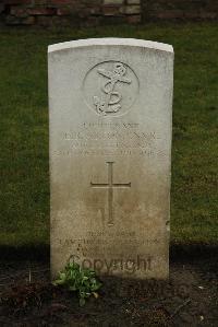 Ancre British Cemetery Beaumont-Hamel - Aston, Ernest Reginald