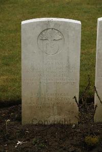 Ancre British Cemetery Beaumont-Hamel - Atkinson, Thomas Joyce