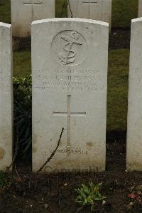 Ancre British Cemetery Beaumont-Hamel - Bramley, Jack Armfield