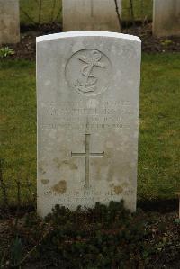 Ancre British Cemetery Beaumont-Hamel - Campbell, J