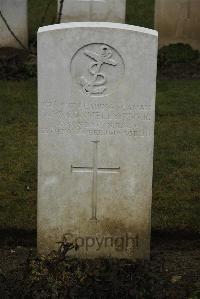 Ancre British Cemetery Beaumont-Hamel - Connelly, William Cochrane