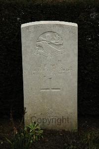 Ancre British Cemetery Beaumont-Hamel - Dawe, Henry Charles