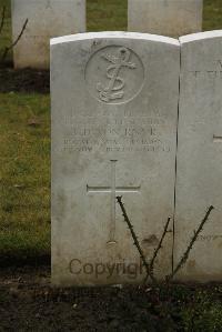 Ancre British Cemetery Beaumont-Hamel - Dickinson, J