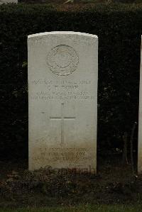 Ancre British Cemetery Beaumont-Hamel - Dowe, Charles Frederick