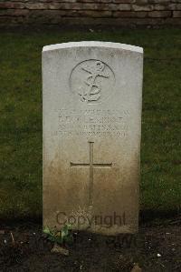 Ancre British Cemetery Beaumont-Hamel - Eccles, P