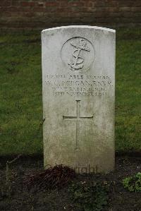 Ancre British Cemetery Beaumont-Hamel - Forgan, W G