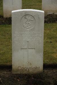 Ancre British Cemetery Beaumont-Hamel - Gallacher, M