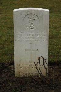 Ancre British Cemetery Beaumont-Hamel - Glithro, G