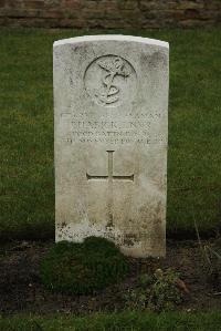 Ancre British Cemetery Beaumont-Hamel - Habick, John