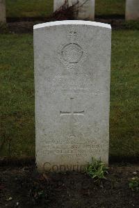 Ancre British Cemetery Beaumont-Hamel - Holmes, Sydney Ewart