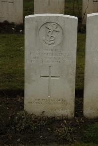 Ancre British Cemetery Beaumont-Hamel - Howells, Ernest