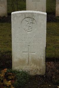 Ancre British Cemetery Beaumont-Hamel - Jobling, James Roger