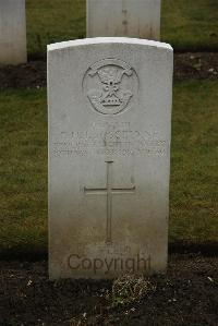 Ancre British Cemetery Beaumont-Hamel - Joscelyne, F H T