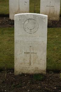 Ancre British Cemetery Beaumont-Hamel - Knott, G H