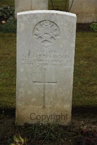 Ancre British Cemetery Beaumont-Hamel - Littlewood, George Patrick