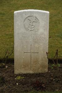 Ancre British Cemetery Beaumont-Hamel - Michell, R