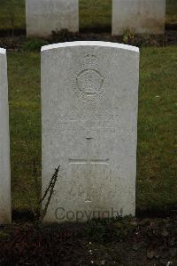 Ancre British Cemetery Beaumont-Hamel - Mogford, Gordon Lewis