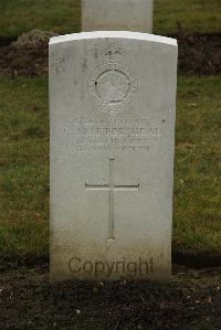 Ancre British Cemetery Beaumont-Hamel - Mottershead, C