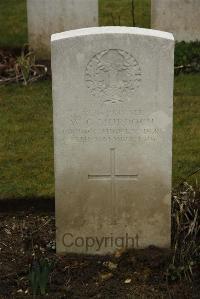 Ancre British Cemetery Beaumont-Hamel - Murdoch, William George