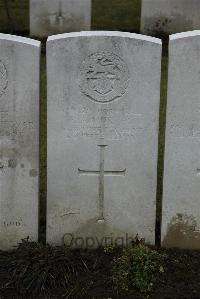 Ancre British Cemetery Beaumont-Hamel - Murphy, R A