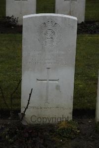 Ancre British Cemetery Beaumont-Hamel - Panton, Arthur William