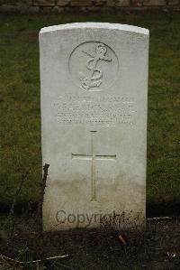 Ancre British Cemetery Beaumont-Hamel - Patrick, G