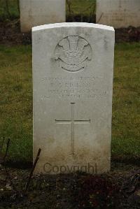 Ancre British Cemetery Beaumont-Hamel - Pickard, Reginald Gilbert