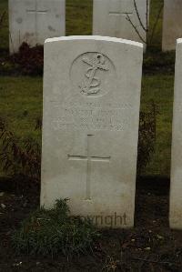 Ancre British Cemetery Beaumont-Hamel - Price, J