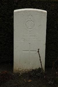 Ancre British Cemetery Beaumont-Hamel - Rees, Watson Garrett