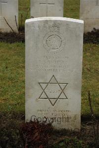 Ancre British Cemetery Beaumont-Hamel - Samuels, Philip