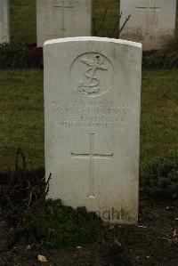 Ancre British Cemetery Beaumont-Hamel - Seldon, W J