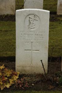 Ancre British Cemetery Beaumont-Hamel - Sloan, Paul