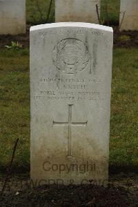 Ancre British Cemetery Beaumont-Hamel - Smith, Albert