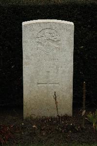 Ancre British Cemetery Beaumont-Hamel - Smith, Josiah